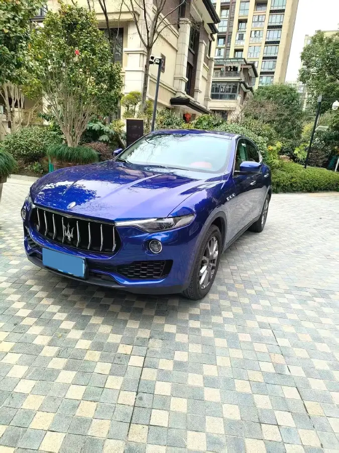 2021 Maserati Levante 3.0T 350HP V6 8AT