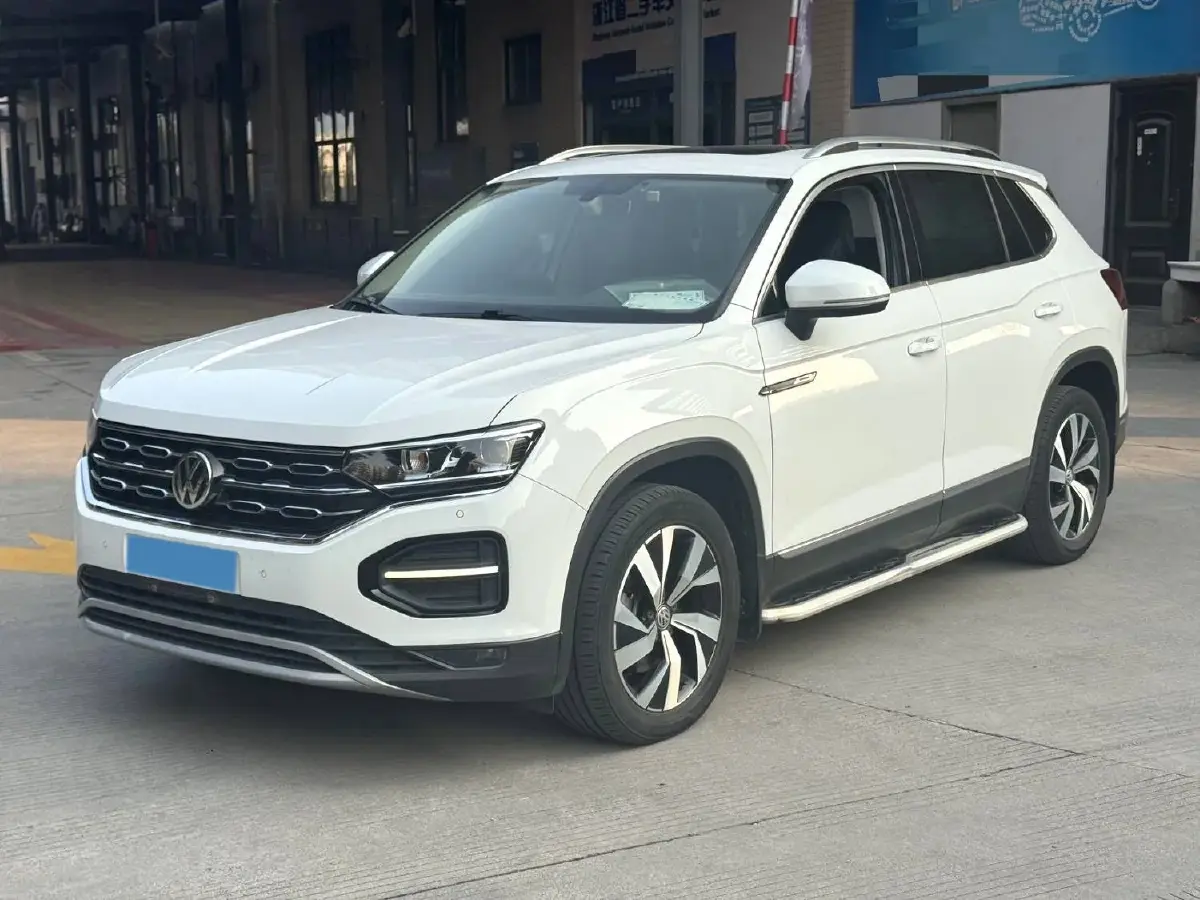 2020 Volkswagen Tayron 1.4T 150HP L4 7DCT