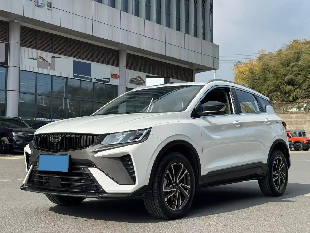 2023 Geely Coolray 1.5T 181HP L4 7DCT