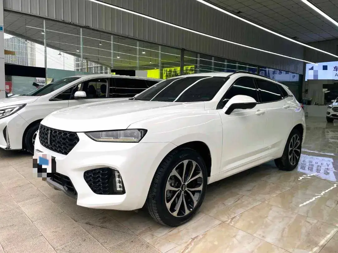 2017 WEY VV7 2.0T 234HP L4 7DCT