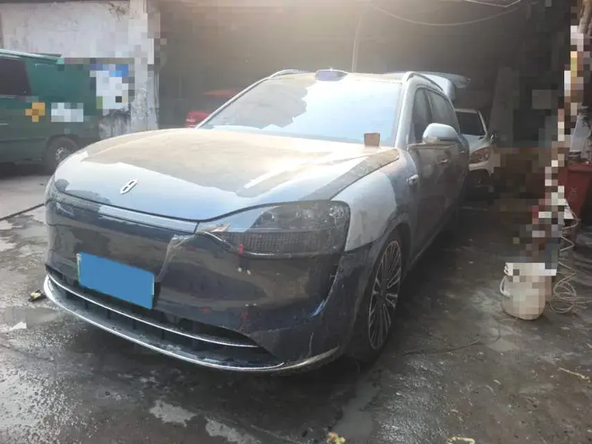 2024 AITO AITO M9 1.5T 152HP L4 REEV 42KWH