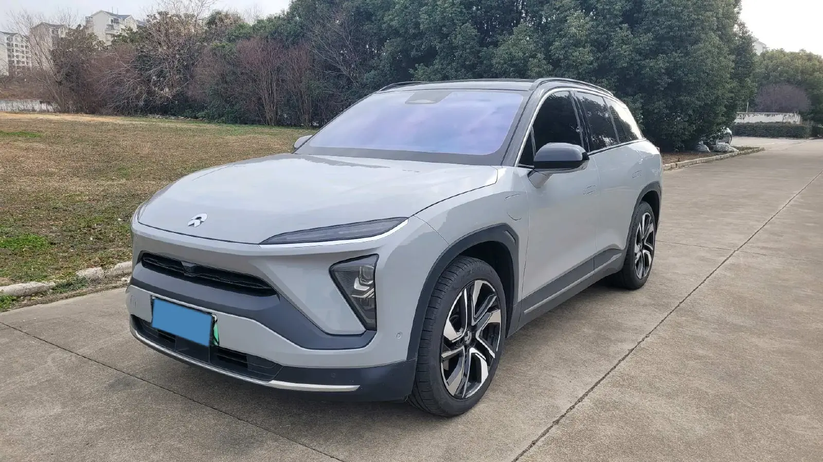 2020 NIO ES6 BEV 70KWH