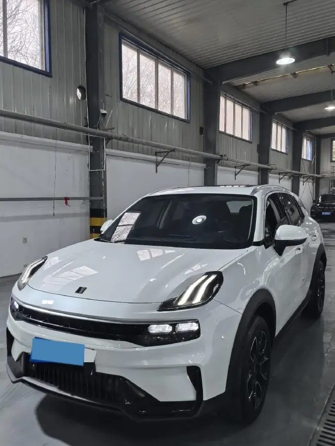 2023 LYNK&CO 06 1.5T 181HP L4 7DCT