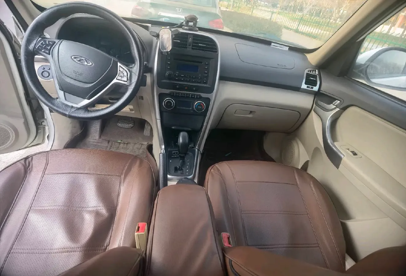 2014 Chery Tiggo 3 1.6L 126HP L4 CVT,autocango,china used car exporter,china ev exporter,chinese used car exporter,chinese used ev exporter