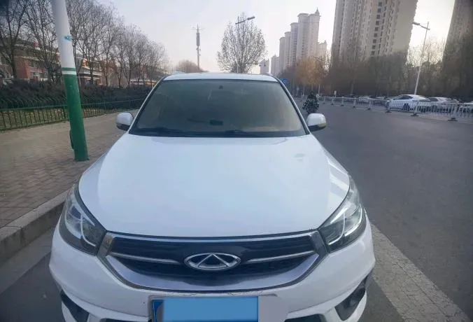 2014 Chery Tiggo 3 1.6L 126HP L4 CVT,autocango,china used car exporter,china ev exporter,chinese used car exporter,chinese used ev exporter