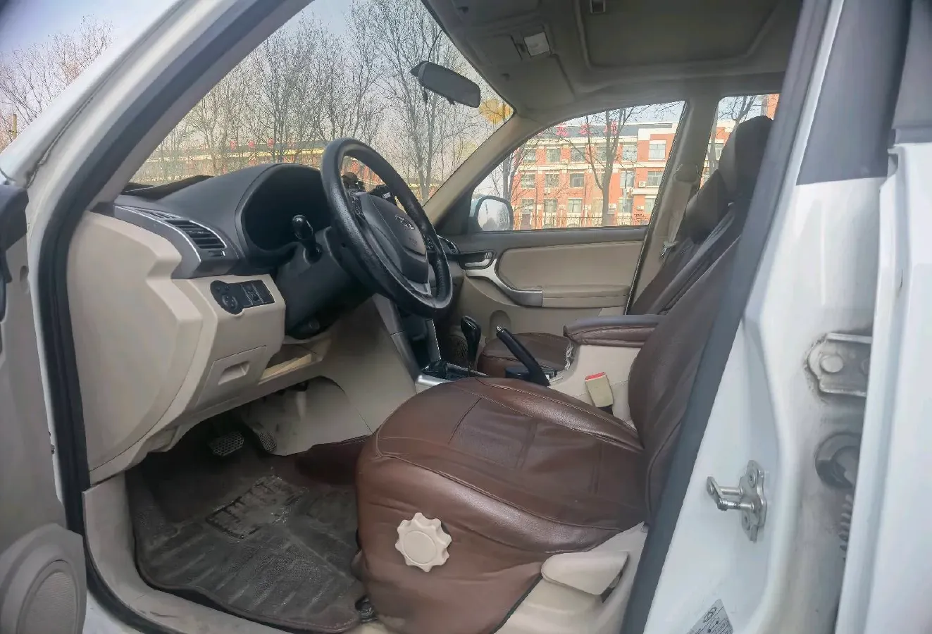 2014 Chery Tiggo 3 1.6L 126HP L4 CVT,autocango,china used car exporter,china ev exporter,chinese used car exporter,chinese used ev exporter