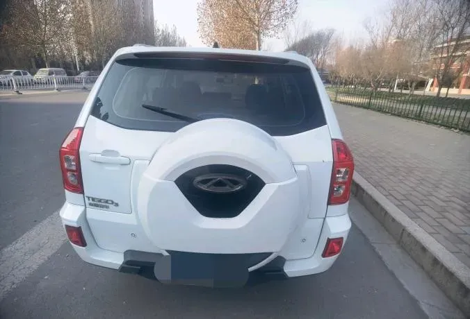 2014 Chery Tiggo 3 1.6L 126HP L4 CVT,autocango,china used car exporter,china ev exporter,chinese used car exporter,chinese used ev exporter
