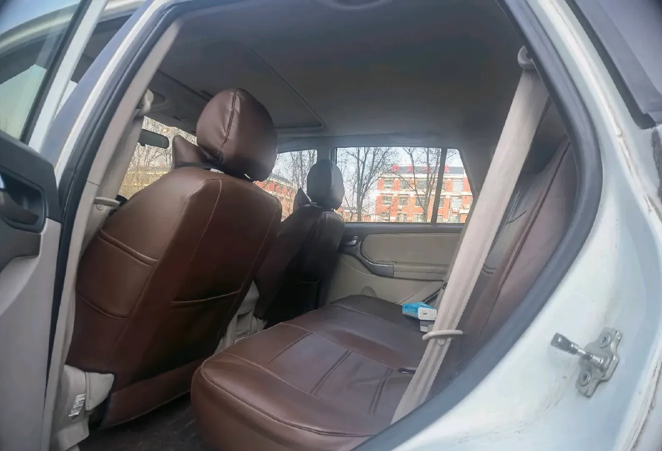 2014 Chery Tiggo 3 1.6L 126HP L4 CVT,autocango,china used car exporter,china ev exporter,chinese used car exporter,chinese used ev exporter