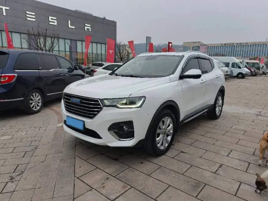 2018 Haval H4 1.5T 169HP L4 7DCT