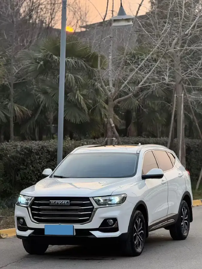 2021 Haval H6 1.5T 150HP L4 7DCT