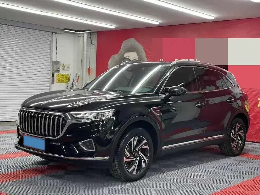 2022 HongQi HS5 2.0T 224HP L4 6AT