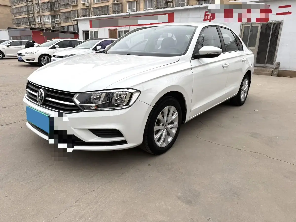 2019 Volkswagen Bora 1.5L 110HP L4 6AT