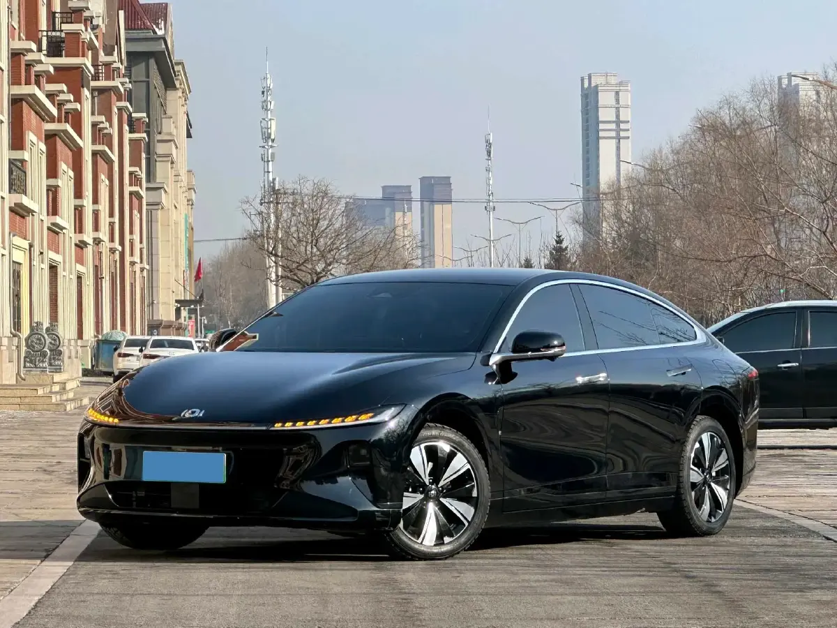 2025 ChangAn QiYuan A07 REEV 95HP REEV 18.4KWH