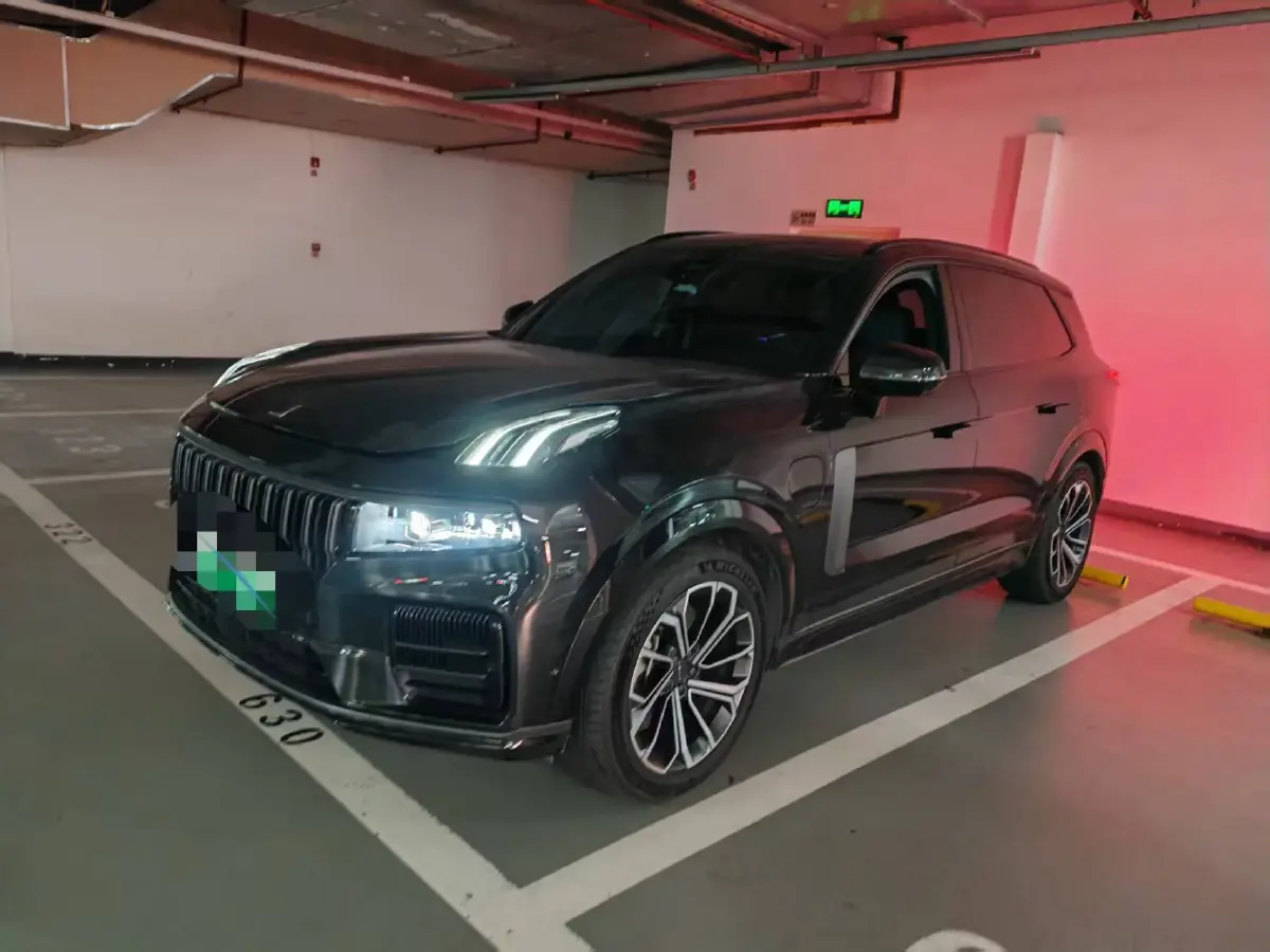 2021 LYNK&CO 09 EM-P 2.0T 254HP L4 8AT PHEV 18.83KWH