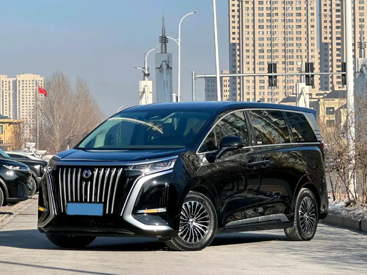 2022 HongQi HS7 3.0T 337HP V6 8AT