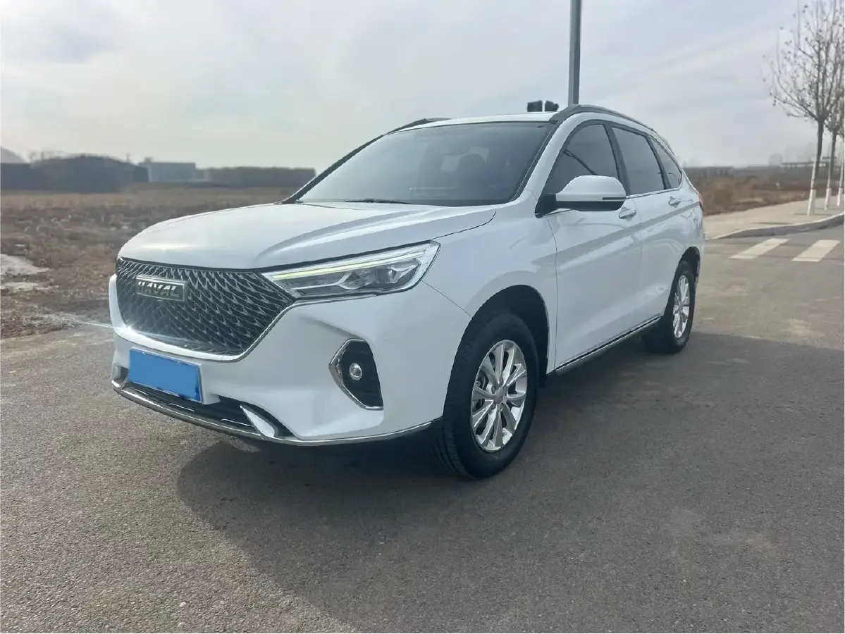 2021 Haval M6 1.5T 150HP L4 7DCT