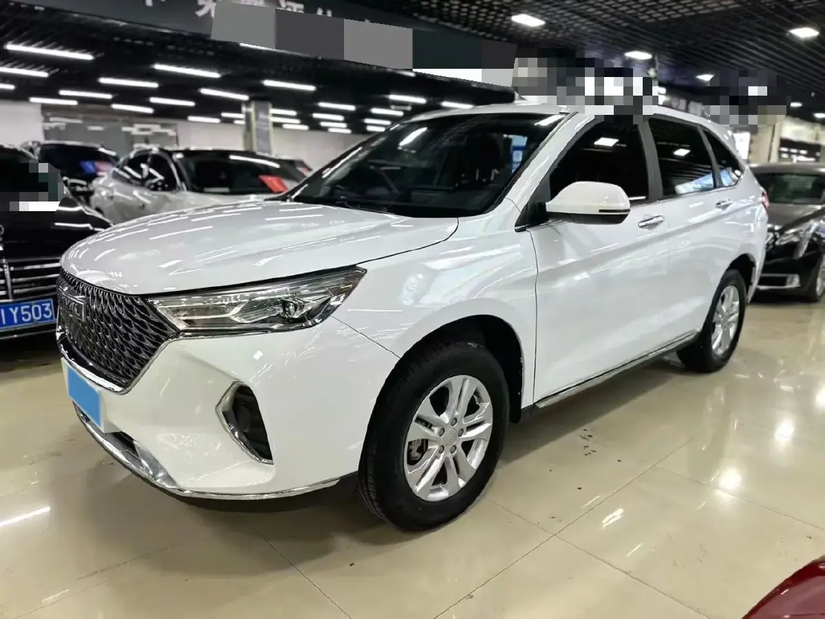 2022 Haval H6 1.5T 184HP L4 7DCT