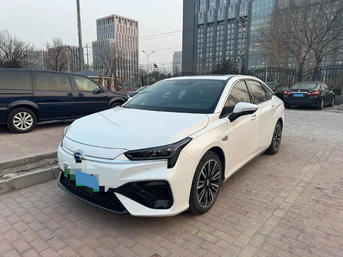 2019 Aion S BEV 58.8KWH