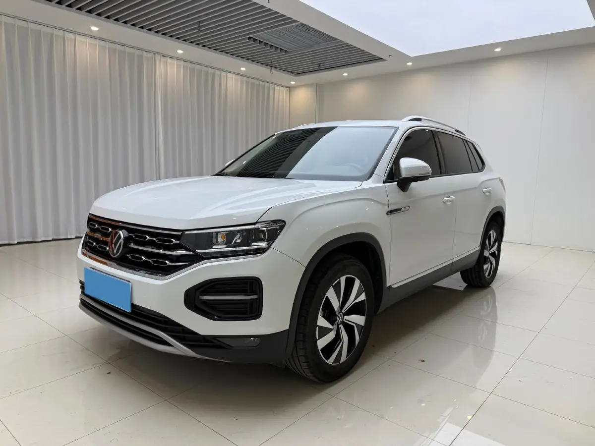 2022 Volkswagen Tayron 1.4T 150HP L4 7DCT