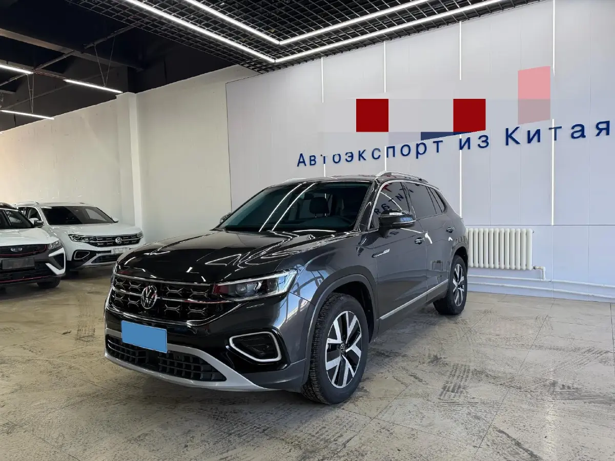 2023 Volkswagen Tayron 1.4T 150HP L4 7DCT