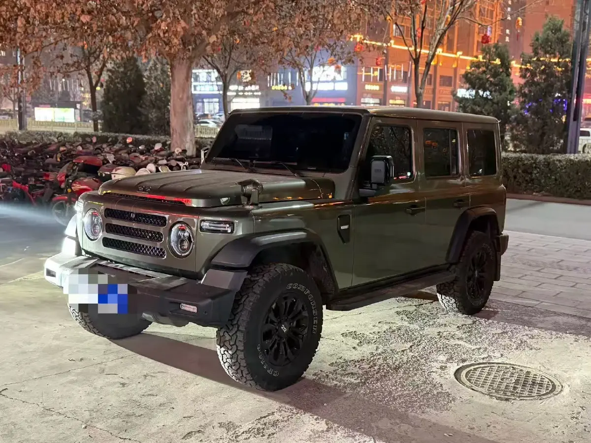 2024 212 212 T01 2.0T 252HP L4 8AT