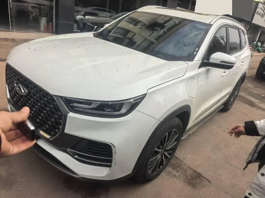 2022 Foton Grand General G7 2.0T 238HP L4 8AT