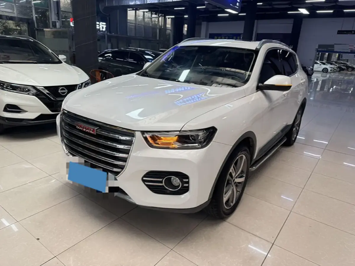2018 Haval H6 1.5T 169HP L4 7DCT