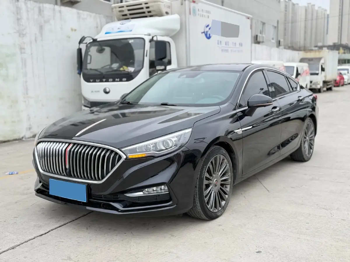 2020 HongQi H5 1.8T 197HP L4 6AT