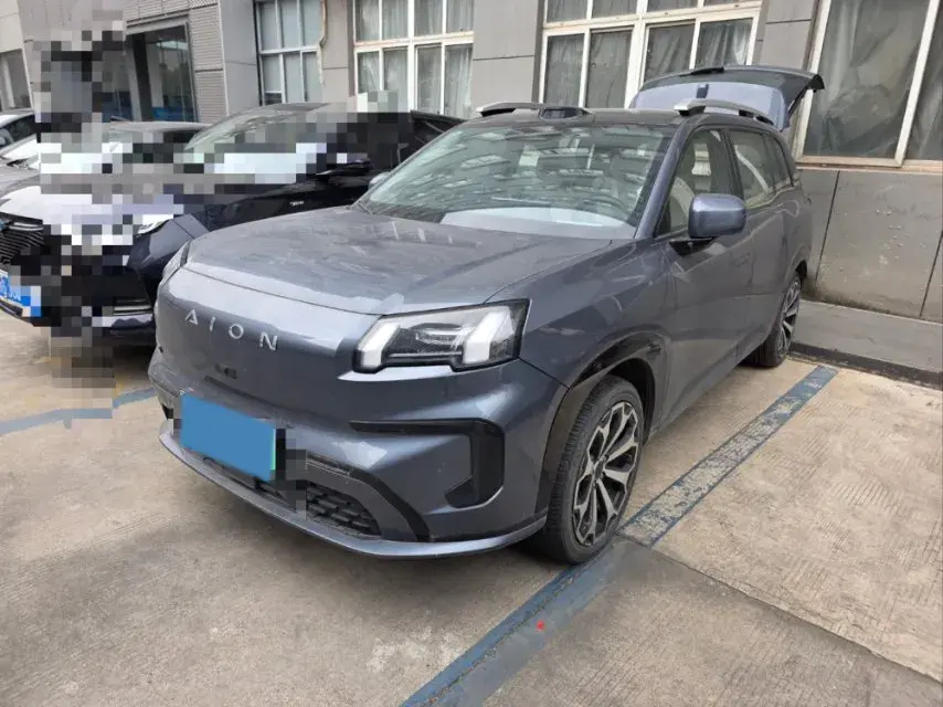 2024 Aion V BEV 74.976/75.26KWH