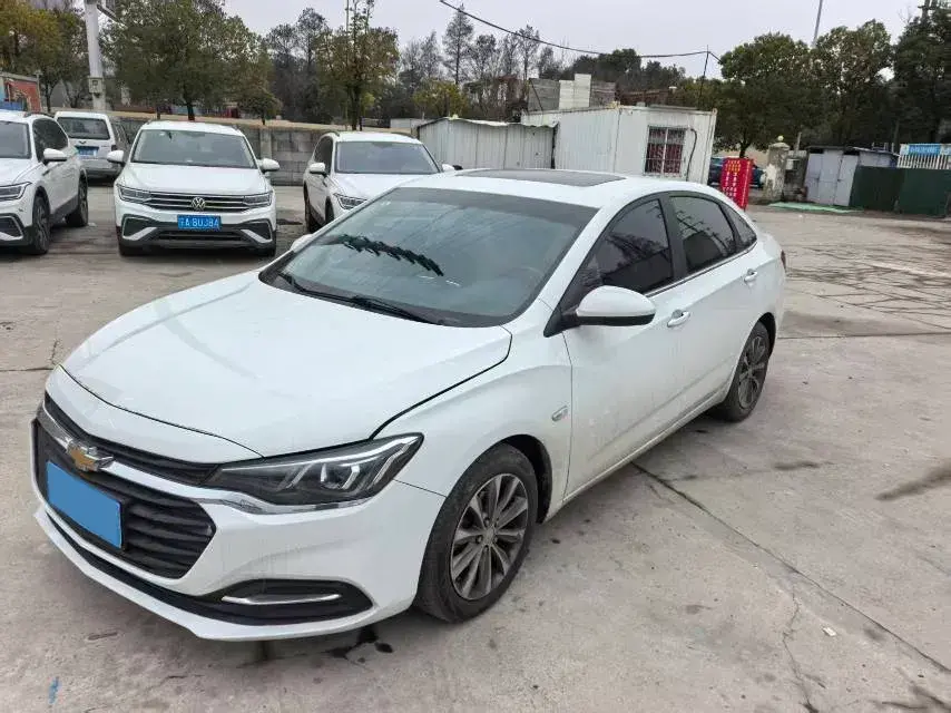 2022 Chevrolet Monza 1.5L 113HP L4 6AT