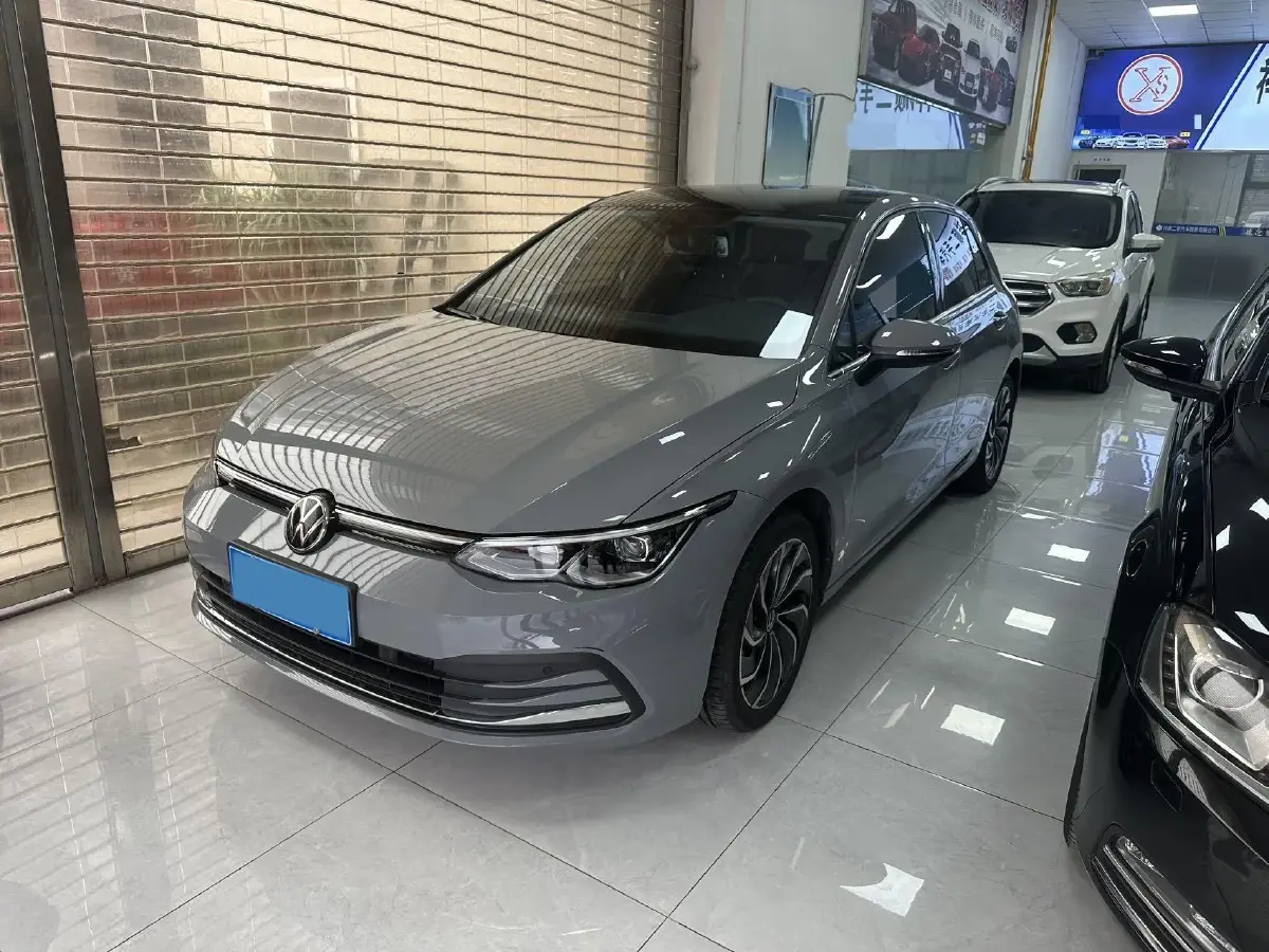 2023 Volkswagen Golf 1.4T 150HP L4 7DCT