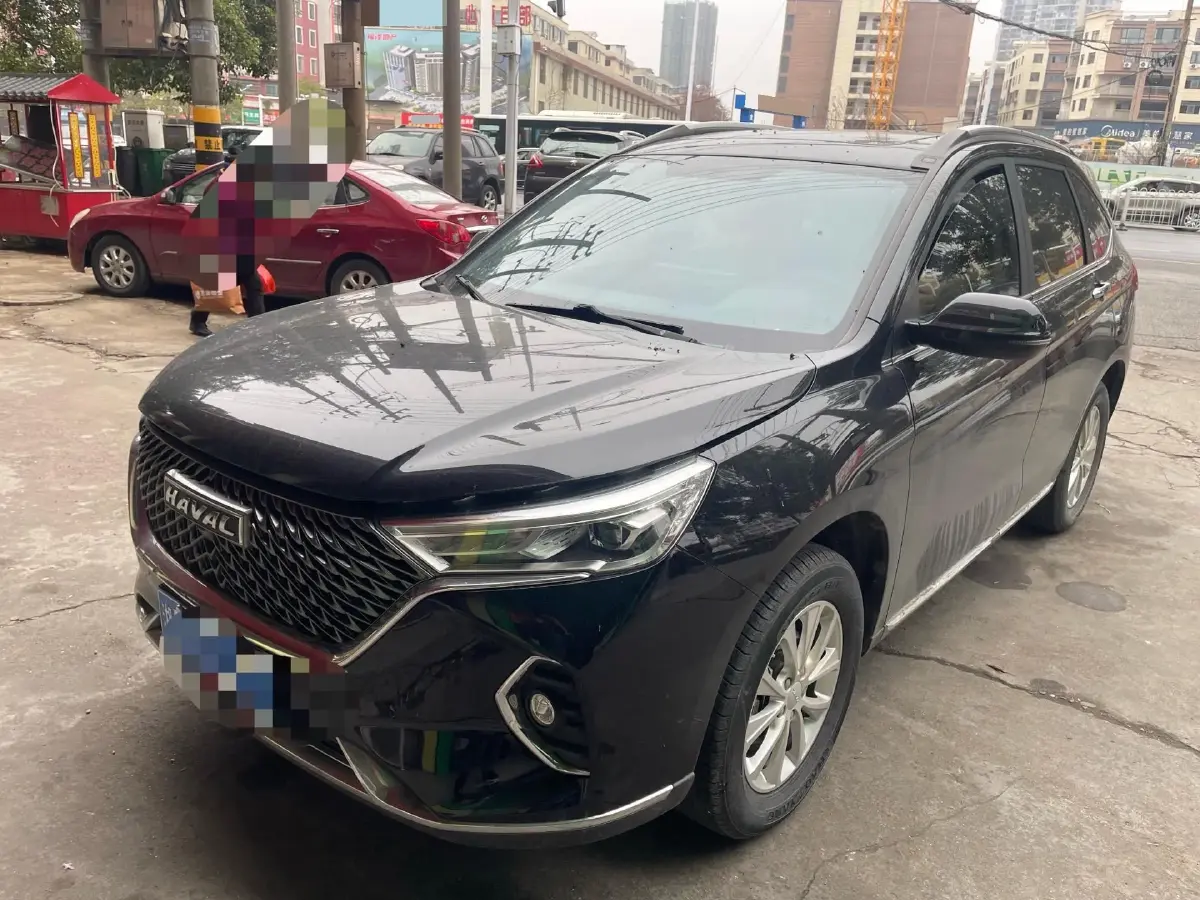2021 Haval M6 1.5T 150HP L4 7DCT