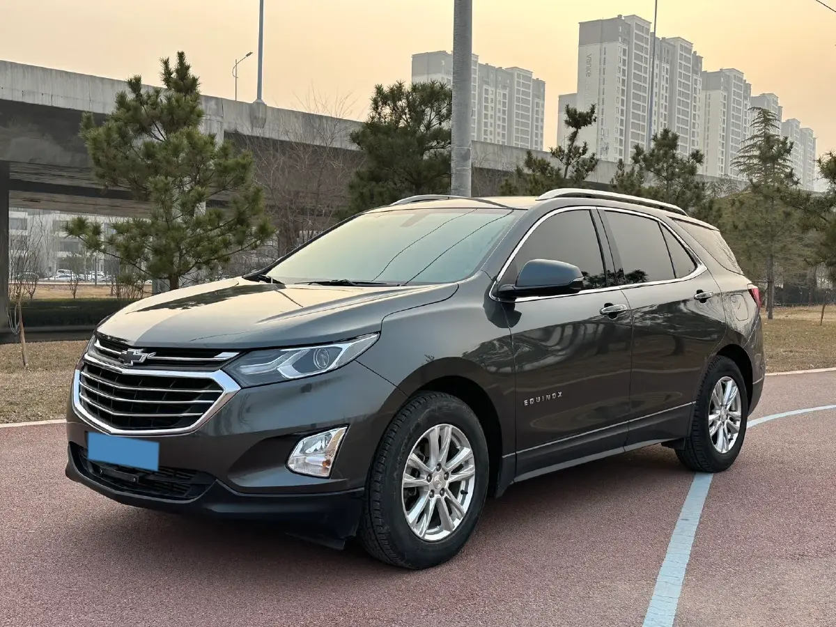 2019 Chevrolet Equinox 1.5T 180HP L4 6AT