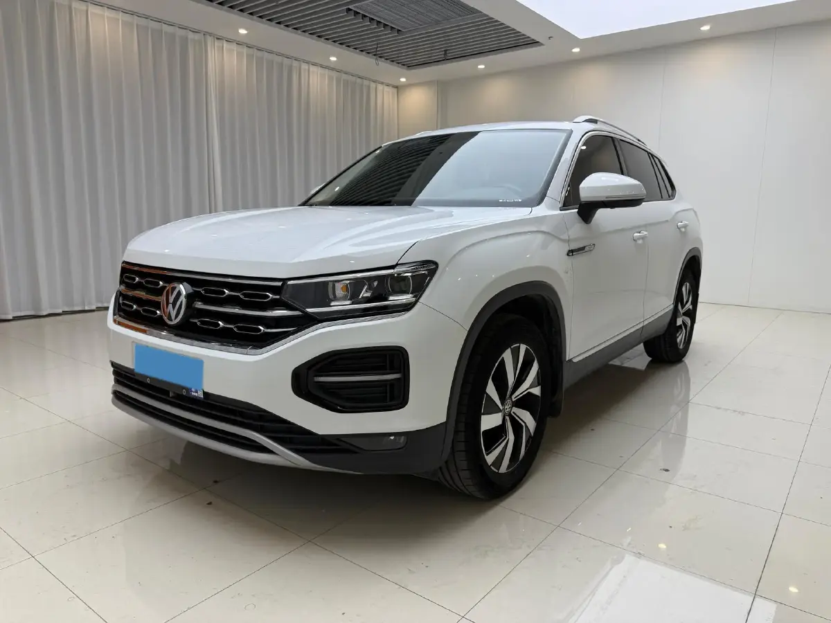 2021 Volkswagen Tayron 1.4T 150HP L4 7DCT