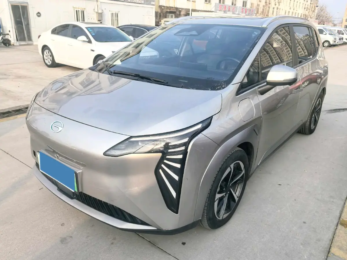 2024 Aion Y BEV 68.2KWH