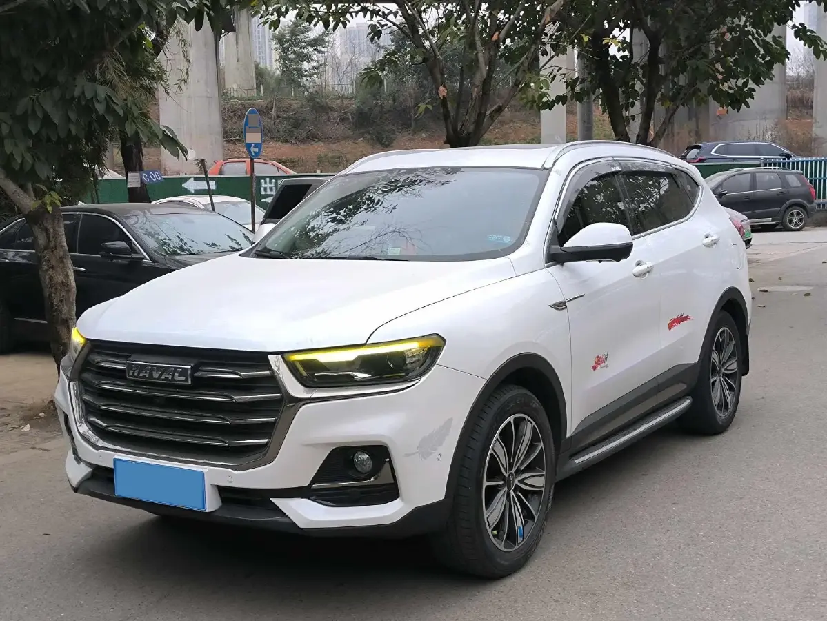 2021 Haval H6 1.5T 169HP L4 7DCT