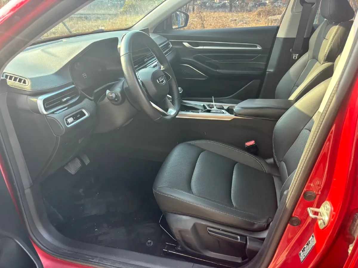 2022 Geely Emgrand 1.5L 114HP L4 CVT,autocango,china used car exporter,china ev exporter,chinese used car exporter,chinese used ev exporter