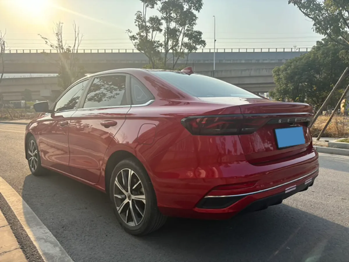 2022 Geely Emgrand 1.5L 114HP L4 CVT,autocango,china used car exporter,china ev exporter,chinese used car exporter,chinese used ev exporter