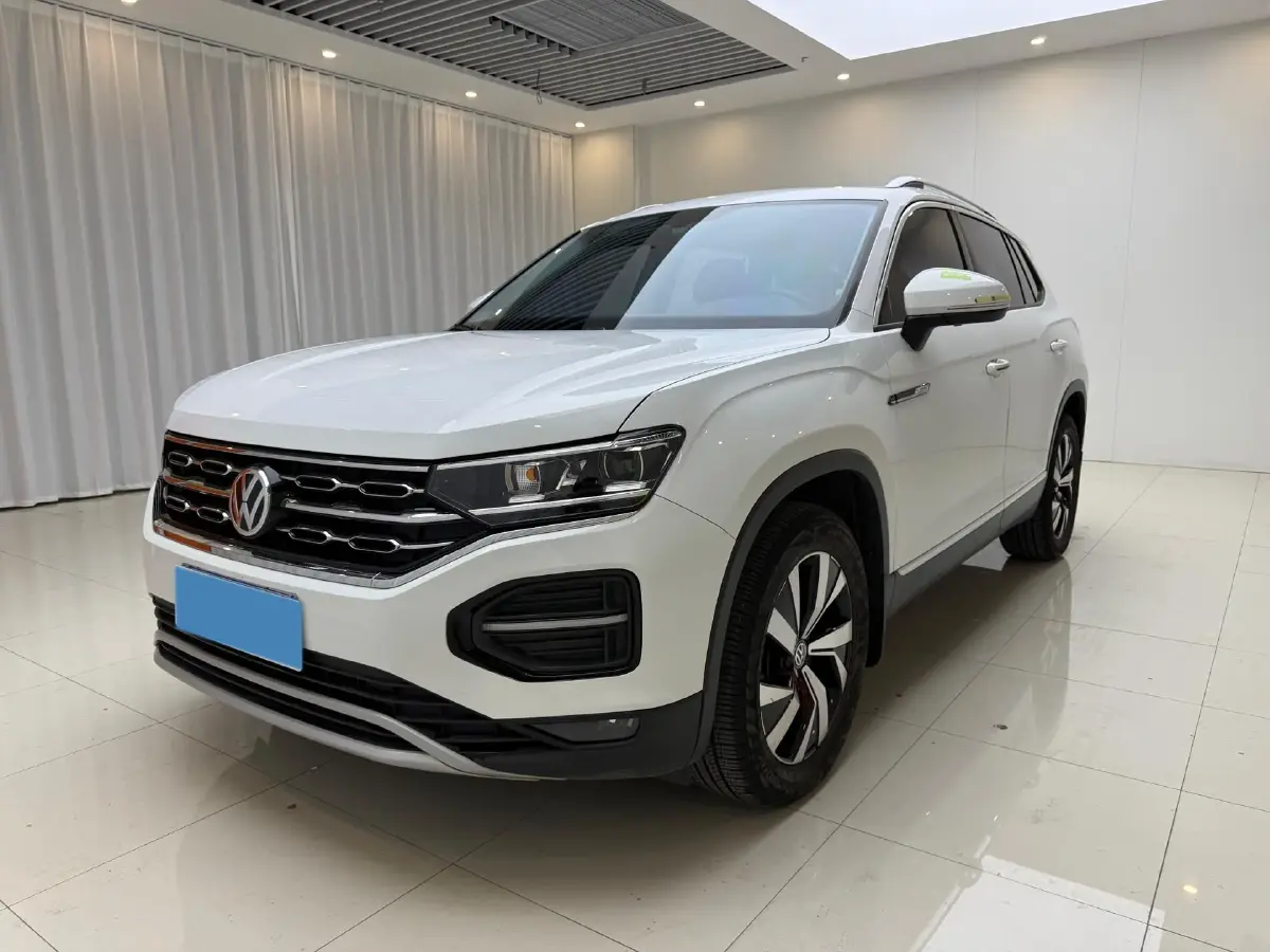 2021 Volkswagen Tayron 1.4T 150HP L4 7DCT