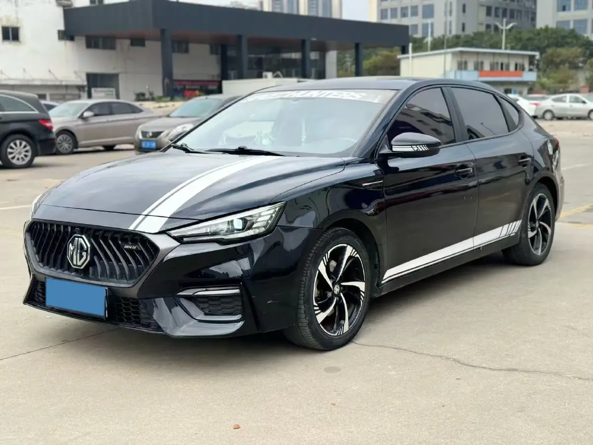 2020 MG MG6 1.5T 181HP L4 7DCT