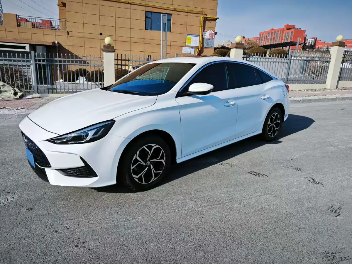 2021 MG 5 1.5L 120HP L4 CVT