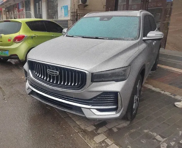 2021 Geely Monjaro 2.0T 218HP L4 7DCT