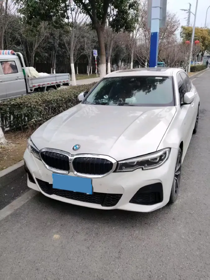 2022 BMW 3 Series 2.0T 184HP L4 8AT