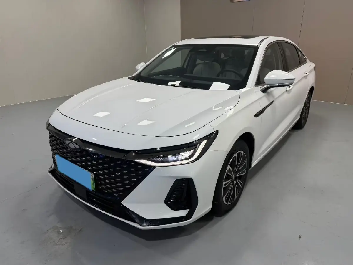 2024 Fulwin FulwinA8 1.5T 156HP L4 1DHT PHEV 18.3KWH