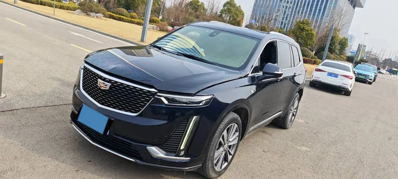 2020 Cadillac XT6 2.0T 237HP L4 9AT