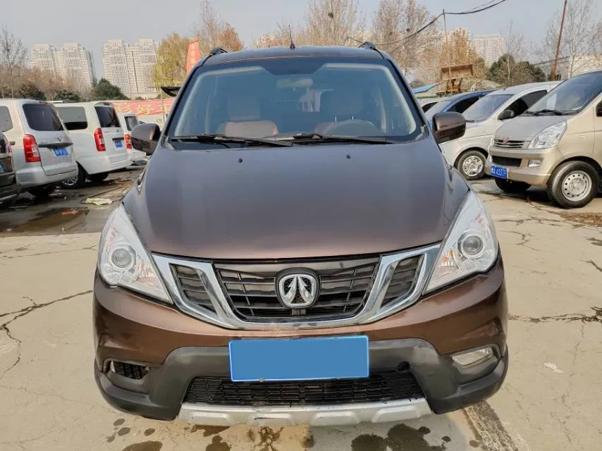 2016 BAIC WeiWang M35 1.5L 106HP L4 5MT,autocango,china used car exporter,china ev exporter,chinese used car exporter,chinese used ev exporter