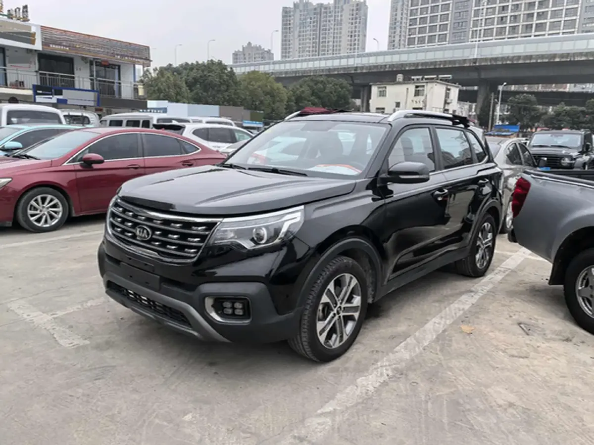 2019 Kia Sportage R 2.0L 160HP L4 6AT