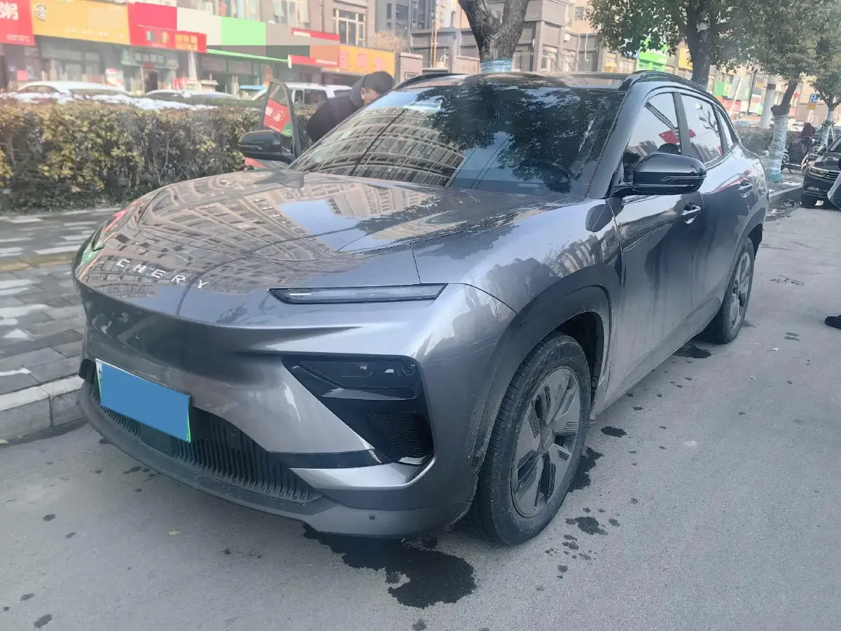 2023 Chery EV eQ7 BEV 67.12KWH