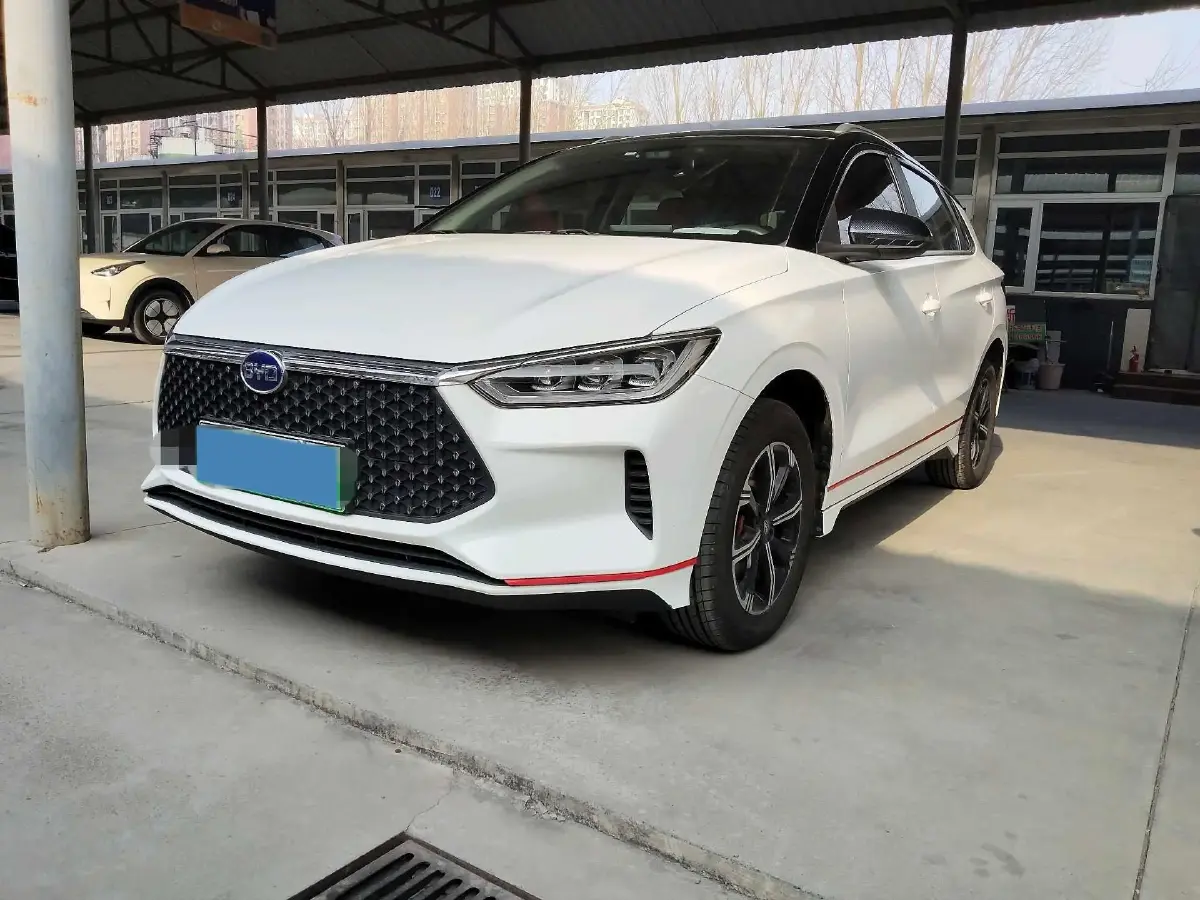 2019 BYD e2 BEV 47.3KWH