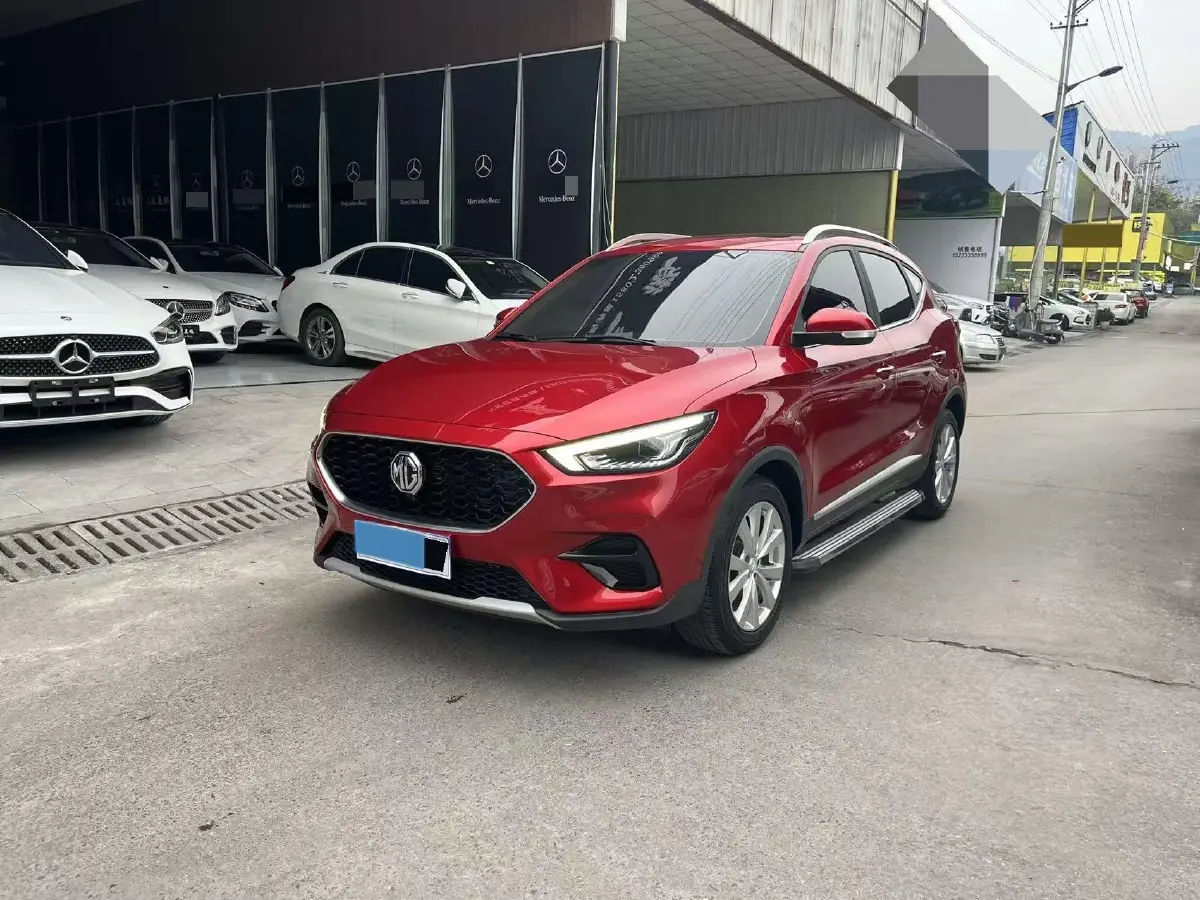 2020 MG ZS 1.5L 120HP L4 CVT